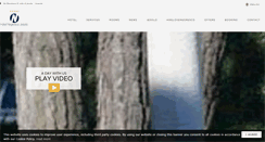Desktop Screenshot of hotelnegresco.it
